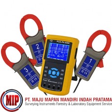 PCE PA8000 1200A Power Quality Analyzer